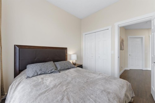 9 Sage Bluff Rise Nw, Calgary, AB - Indoor Photo Showing Bedroom