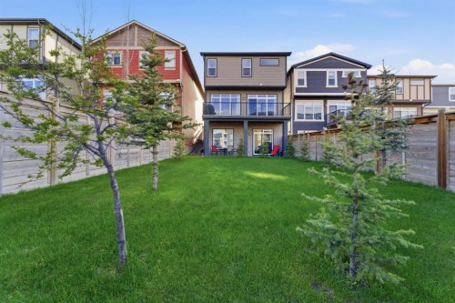 9 Sage Bluff Rise Nw, Calgary, AB - Outdoor