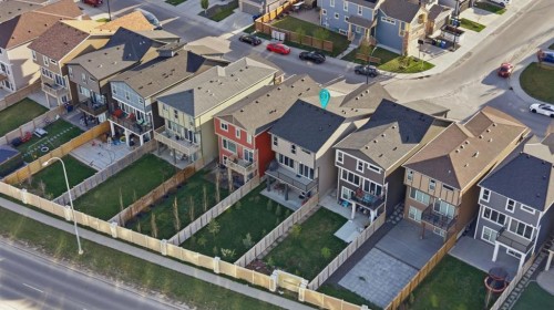9 Sage Bluff Rise Nw, Calgary, AB - 