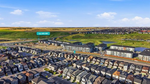 9 Sage Bluff Rise Nw, Calgary, AB - Outdoor With View