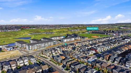 9 Sage Bluff Rise Nw, Calgary, AB - Outdoor With View