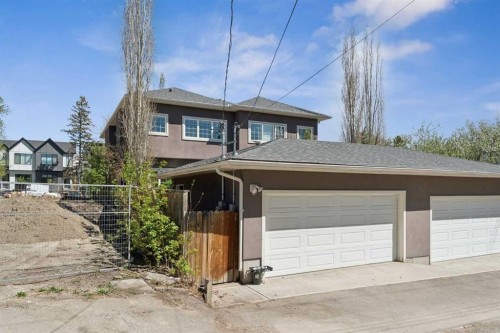 1811 31 Avenue Sw, Calgary, AB - Outdoor
