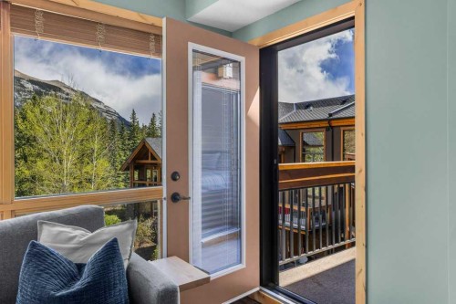 310-600 Spring Creek Drive, Canmore, AB - Indoor Photo Showing Other Room