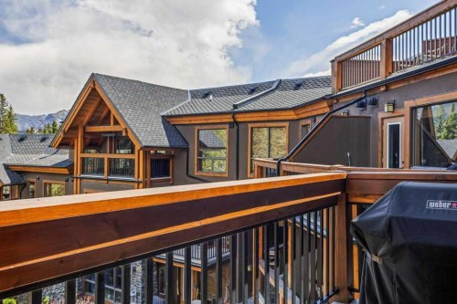 310-600 Spring Creek Drive, Canmore, AB - Outdoor