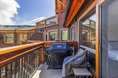 310-600 Spring Creek Drive, Canmore, AB - Outdoor With Exterior