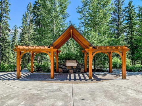 310-600 Spring Creek Drive, Canmore, AB - Outdoor