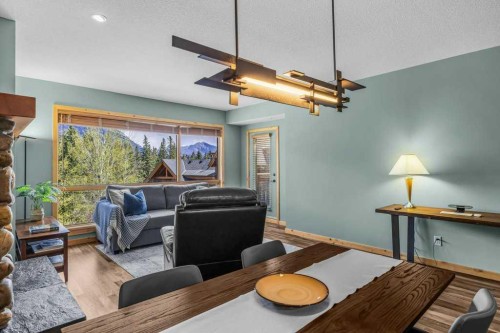 310-600 Spring Creek Drive, Canmore, AB - Indoor Photo Showing Other Room