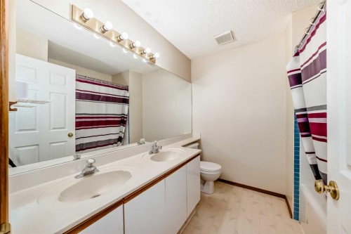 31 Harvest Oak Circle Ne, Calgary, AB - Indoor Photo Showing Bathroom