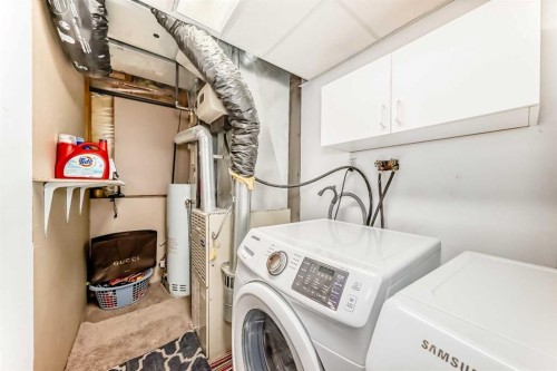 31 Harvest Oak Circle Ne, Calgary, AB - Indoor Photo Showing Laundry Room