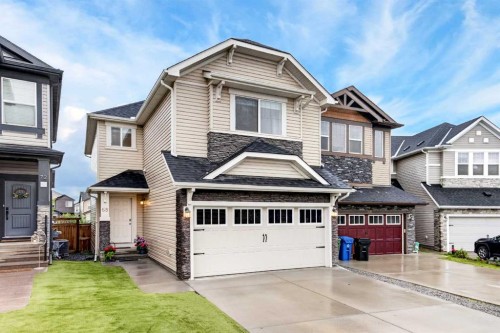 68 Nolancrest Circle Nw, Calgary, AB - Outdoor With Facade