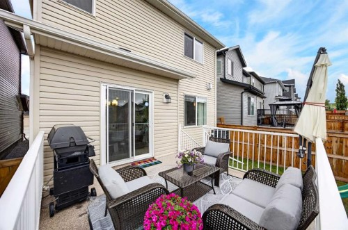 68 Nolancrest Circle Nw, Calgary, AB - Outdoor With Deck Patio Veranda With Exterior