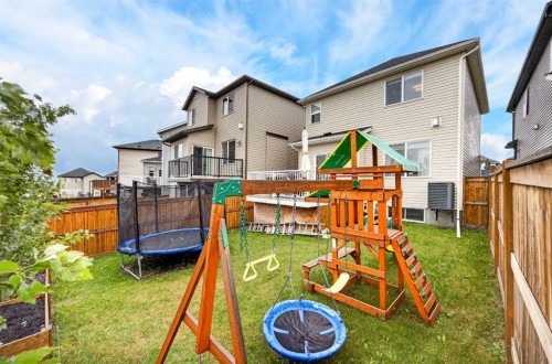 68 Nolancrest Circle Nw, Calgary, AB - Outdoor With Deck Patio Veranda With Exterior