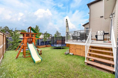 68 Nolancrest Circle Nw, Calgary, AB - Outdoor With Deck Patio Veranda