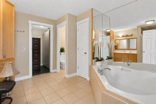 7305-14 Hemlock Crescent Sw, Calgary, AB - Indoor Photo Showing Bathroom