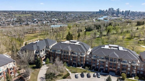7305-14 Hemlock Crescent Sw, Calgary, AB - Outdoor With View