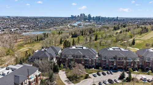 7305-14 Hemlock Crescent Sw, Calgary, AB - Outdoor With View