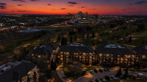 7305-14 Hemlock Crescent Sw, Calgary, AB - Outdoor With View