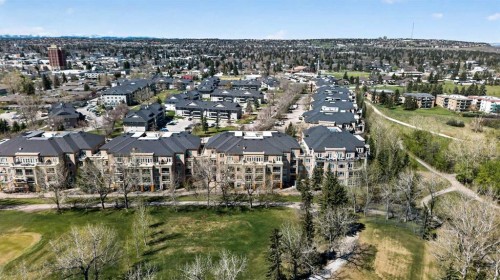 7305-14 Hemlock Crescent Sw, Calgary, AB - Outdoor With View