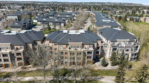 7305-14 Hemlock Crescent Sw, Calgary, AB - Outdoor With View