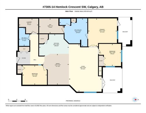 7305-14 Hemlock Crescent Sw, Calgary, AB - Other