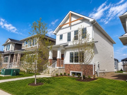 108 Bridgeport Green, Chestermere, AB 