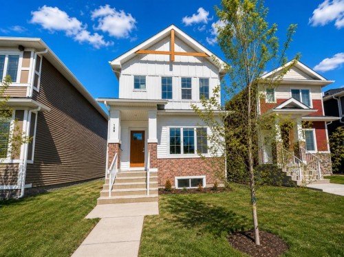 108 Bridgeport Green, Chestermere, AB 