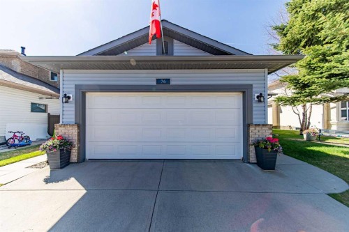 76 Sunset Crescent, Okotoks, AB - Outdoor
