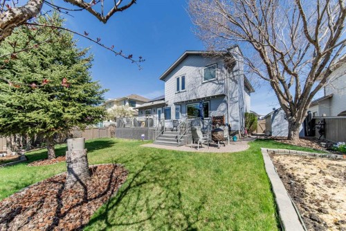 76 Sunset Crescent, Okotoks, AB - Outdoor