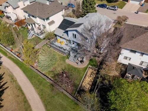 76 Sunset Crescent, Okotoks, AB - Outdoor With View