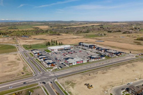76 Sunset Crescent, Okotoks, AB - Outdoor With View