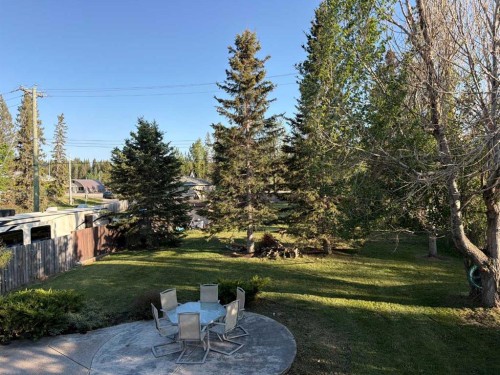 987 1 Avenue, Sundre, AB - Outdoor