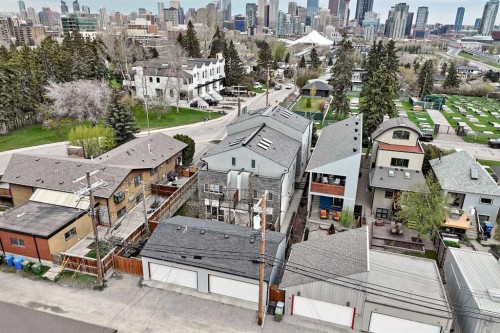 67 30 Avenue Sw, Calgary, AB - Outdoor With Deck Patio Veranda