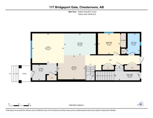 117 Bridgeport Gate, Chestermere, AB - Other