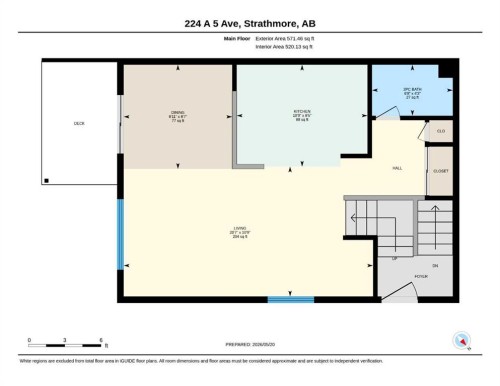 224A 5 Avenue, Strathmore, AB - Other