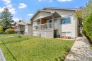 224A 5 Avenue, Strathmore, AB  - Outdoor With Deck Patio Veranda 