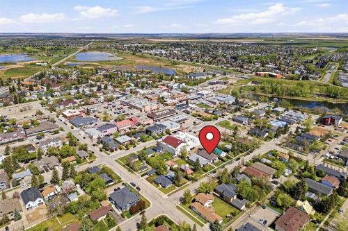 224A 5 Avenue, Strathmore, AB - Outdoor With View