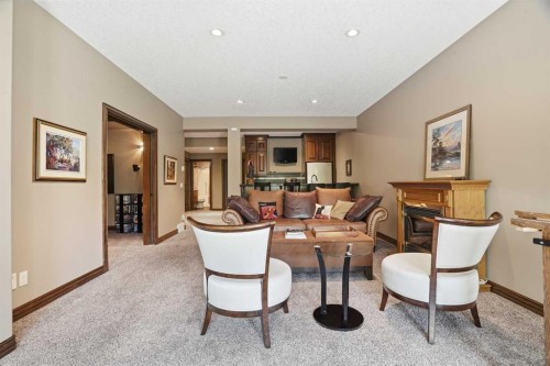 12 Aspen Cliff Close Sw, Calgary, AB - Indoor