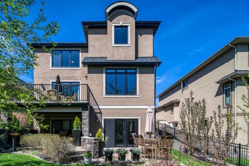 12 Aspen Cliff Close Sw, Calgary, AB - Outdoor With Facade