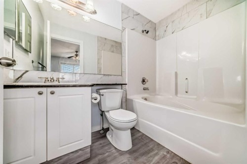 13 Harvest Park Place Ne, Calgary, AB - Indoor Photo Showing Bathroom