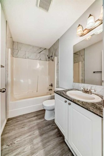 13 Harvest Park Place Ne, Calgary, AB - Indoor Photo Showing Bathroom