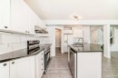 13 Harvest Park Place Ne, Calgary, AB  - Indoor Photo Showing Kitchen With Upgraded Kitchen 