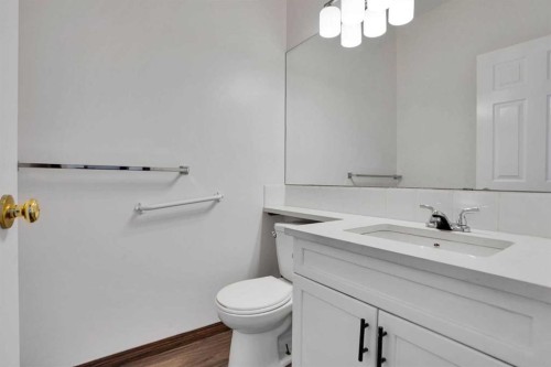 9143 Edgebrook Drive Nw, Calgary, AB - Indoor Photo Showing Bathroom