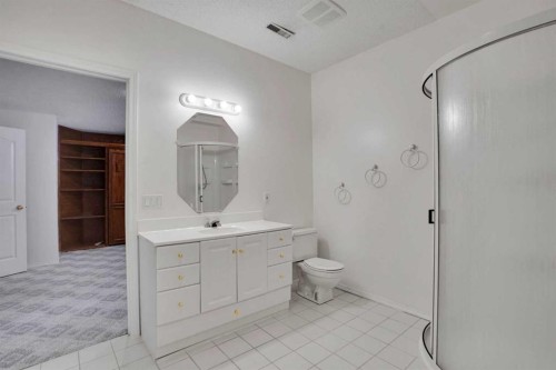 9143 Edgebrook Drive Nw, Calgary, AB - Indoor Photo Showing Bathroom