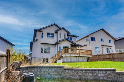 9143 Edgebrook Drive Nw, Calgary, AB - Outdoor With Deck Patio Veranda