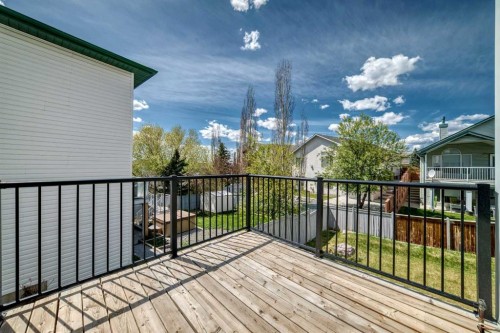 68 Scenic View Close Nw, Calgary, AB - Outdoor With Exterior