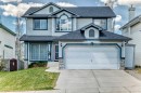 68 Scenic View Close Nw, Calgary, AB  - Outdoor With Facade 