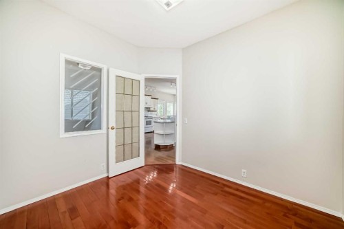 68 Scenic View Close Nw, Calgary, AB - Indoor Photo Showing Other Room