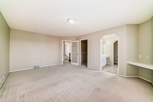 68 Scenic View Close Nw, Calgary, AB - Indoor Photo Showing Other Room