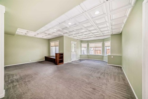 68 Scenic View Close Nw, Calgary, AB - Indoor Photo Showing Other Room
