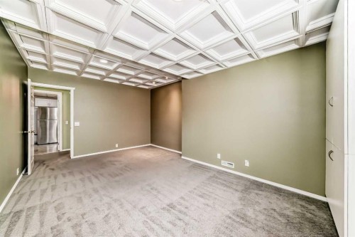 68 Scenic View Close Nw, Calgary, AB - Indoor Photo Showing Other Room
